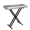 RockJam Adjustable Keyboard Stand with Locking Straps & Quick Release Mechanism