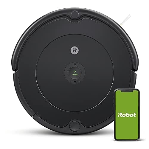 iRobot Roomba 692 Robot Vacuum-Wi-Fi Connectivity