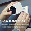 WYZE Cam Outdoor Starter Bundle (Includes Base Station and 1 Camera), 1080p HD Indoor/Outdoor Wire-Free Smart Home Camera