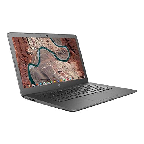 HP 14-in Chromebook N3350 N3350 4GB 32GB 14-ca000nr (Renewed)