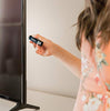 Roku Streaming Stick+ | HD/4K/HDR Streaming Device with Long-range Wireless and Voice Remote with TV Controls