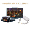 Console Charger for Wii U, AC Adapter Power Supply Replacement for Nintendo WiiU Console (Not Compatible with Nintendo Wii)