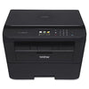 Brother HL-L2380DW Wireless Monochrome Laser Printer, Amazon Dash Replenishment Ready