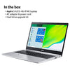 Acer Aspire 5 A515-46-R14K Slim Laptop | 15.6" Full HD IPS | AMD Ryzen 3 3350U Quad-Core Mobile Processor | 4GB DDR4 | 128GB NVMe SSD