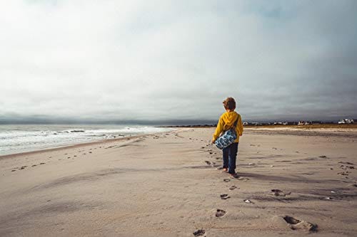 Skog Å Kust DrySak Waterproof Dry Bag | 5L Waves