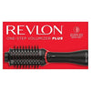 REVLON One-Step Volumizer PLUS 2.0 Hair Dryer and Hot Air Brush, Black