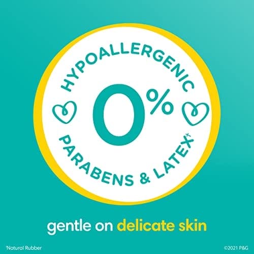 Diapers Size 4, 150 Count - Pampers Swaddlers Disposable Baby Diapers (Packaging & Prints May Vary)