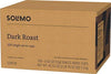 Amazon Brand - 100 Ct. Solimo Dark Roast Coffee Pods, Compatible with Keurig 2.0 K-Cup Brewers