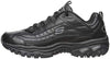 Skechers mens Energy Afterburn road running shoes, Black,6.5 2E
