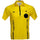 Murray Sporting Goods USSF Pro-Style Soccer Referee Jersey - Short Sleeve | Officials Short Sleeve Soccer Referee Shirt (Yellow, Large)