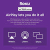Roku Express | HD Streaming Media Player with High Speed HDMI Cable and Simple Remote