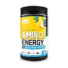 Optimum Nutrition Amino Energy + Electrolytes - Pre Workout, BCAAs, Amino Acids, Keto Friendly, Energy Powder - Pineapple Twist, 30 Servings