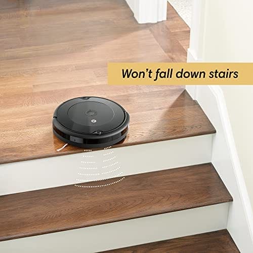 iRobot Roomba 692 Robot Vacuum-Wi-Fi Connectivity