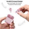 TOZO T6 True Wireless Earbuds Bluetooth Headphones Touch Control with Wireless Charging Case IPX8 Waterproof Stereo Earphones