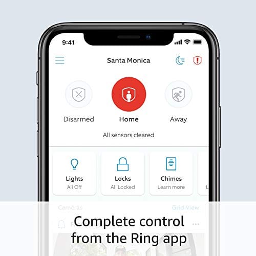 Introducing Ring Video Doorbell Wired – Convenient, essential features in a compact design, pair with Ring Chime to hear audio alerts in your home (existing doorbell wiring required) - 2021 release