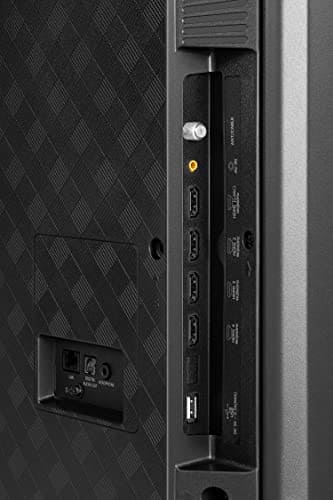 Hisense 50-inch ULED U6 Series Quantum Dot QLED 4K UHD Smart Fire TV (50U6HF, 2022 Model)