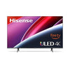 Hisense 50-inch ULED U6 Series Quantum Dot QLED 4K UHD Smart Fire TV (50U6HF, 2022 Model)