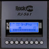 RockJam 61 Key Keyboard Piano With LCD Display Kit, Keyboard Stand, Piano Bench, Headphones, Simply Piano App & Keynote Stickers