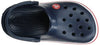 Crocs Kids' Crocband Clog , Navy/Red, 8 Toddler