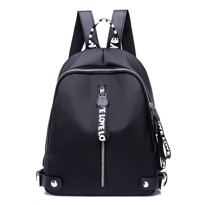 Stitching Waterproof Nylon Fashionable  Backpack