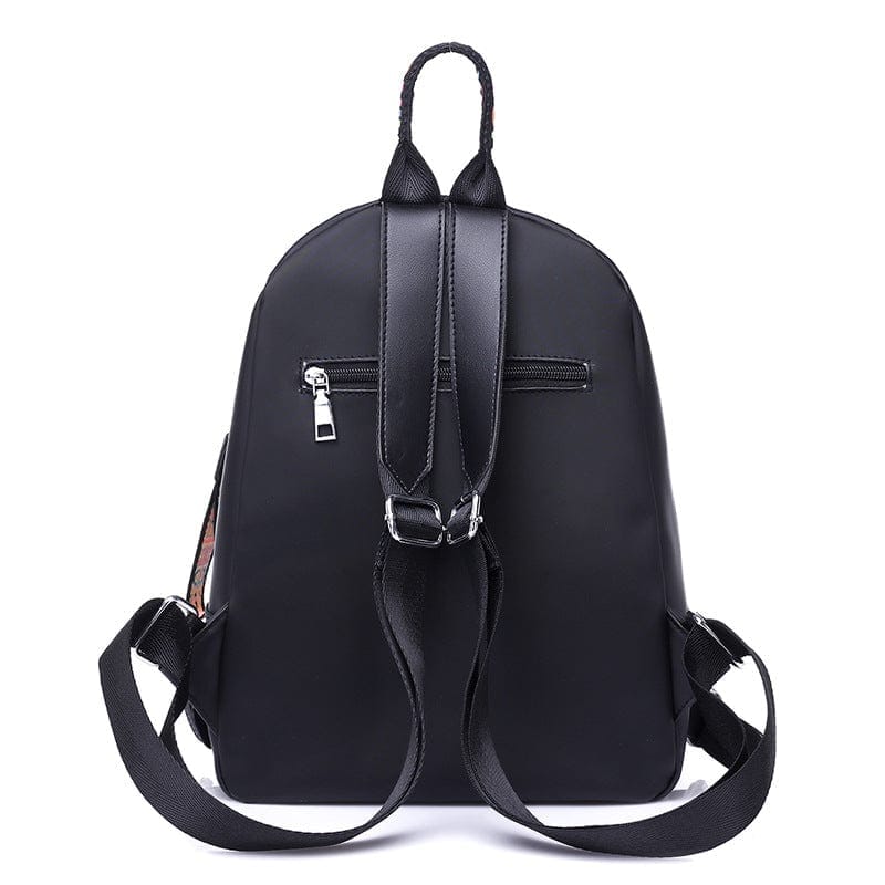 Stitching Waterproof Nylon Fashionable  Backpack