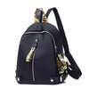 Stitching Waterproof Nylon Fashionable  Backpack