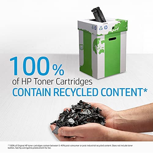 HP 48A | CF248A | Toner Cartridge | Black | Works with HP LaserJet Pro M15w, MFP M28w, M29w