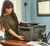 Brother Premium MFC-L2690DW Series Compact Monochrome All-in-One Laser Printer