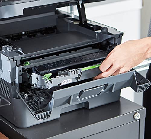 Brother Premium MFC-L2690DW Series Compact Monochrome All-in-One Laser Printer