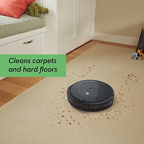 iRobot Roomba 692 Robot Vacuum-Wi-Fi Connectivity