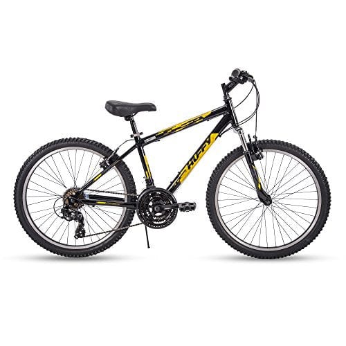 Huffy Hardtail Mountain Trail Bike 24 inch, 26 inch, 27.5 inch