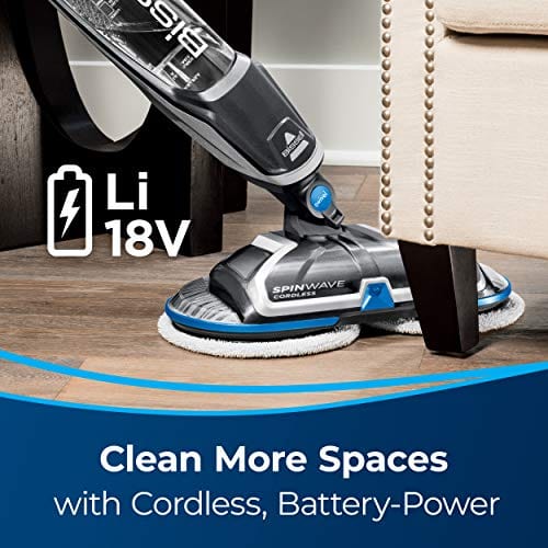 Bissell SpinWave Cordless Hard Floor Expert, 23159