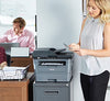 Brother Premium MFC-L2690DW Series Compact Monochrome All-in-One Laser Printer
