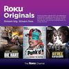 Roku Express | HD Streaming Media Player with High Speed HDMI Cable and Simple Remote