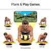 tealth Core Trainer - Get a Lean Strong Core Playing Games On Your Phone; Free iOS/Android App; 4 Free Mobile Games Included