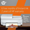 HP ENVY 6455e All-in-One Wireless Color Printer, with bonus 6 months free Instant Ink with HP+ (223R1A)