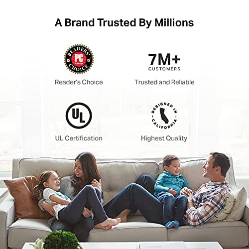 Kasa Smart Plug HS103P2, Smart Home Wi-Fi Outlet Works with Alexa, Echo, Google Home & IFTTT, No Hub Required, Remote Control,15 Amp,UL Certified, 2-Pack