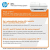 HP ENVY 6455e All-in-One Wireless Color Printer, with bonus 6 months free Instant Ink with HP+ (223R1A)