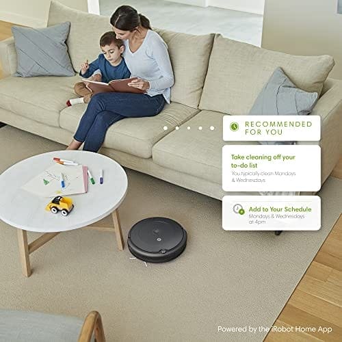 iRobot Roomba 692 Robot Vacuum-Wi-Fi Connectivity