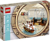 LEGO Ideas Ship in a Bottle 92177 Expert Building Kit, Snap Together Model Ship, Collectible Display Set and Toy for Adults (962 Pieces)