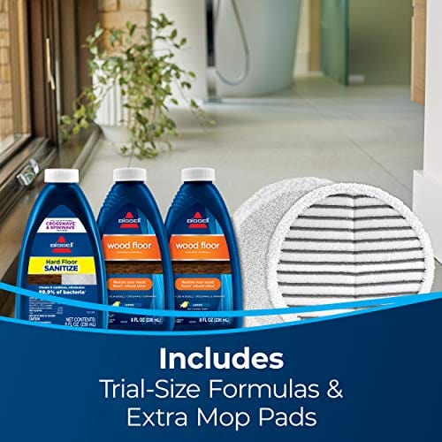 Bissell SpinWave Cordless Hard Floor Expert, 23159