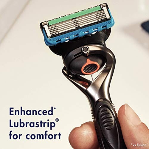 Gillette ProGlide Men's Razor Blade Refills, 8 Count
