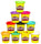 Play-Doh Modeling Compound 10-Pack Case of Colors, Non-Toxic, Assorted, 2 oz. Cans, Ages 2 and up, Multicolor