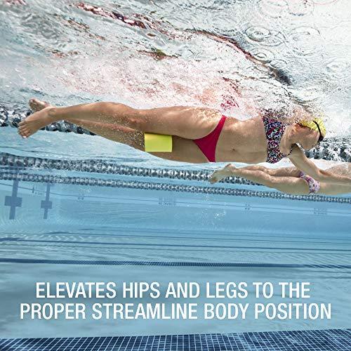 Speedo Unisex-Adult Swim Training Pull Buoy Speedo Black, One Size