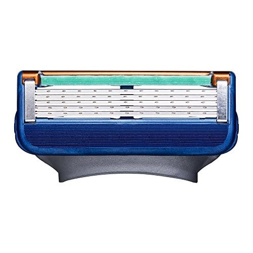 Gillette Fusion Manual Men’s Razor Blade Refills, 12 Count, Mens Razors / Blades