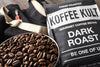 Koffee Kult Coffee Beans Dark Roasted - Highest Quality Delicious Organically Sourced Fair Trade - Whole Bean Coffee - Fresh Gourmet Aromatic Artisan Blend (32oz)