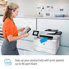 HP LaserJet Pro Multifunction M428fdn with Built-in Ethernet & Duplex Printing (W1A29A)