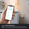 Kasa Smart Plug HS103P2, Smart Home Wi-Fi Outlet Works with Alexa, Echo, Google Home & IFTTT, No Hub Required, Remote Control,15 Amp,UL Certified, 2-Pack