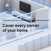 WYZE Cam Outdoor Starter Bundle (Includes Base Station and 1 Camera), 1080p HD Indoor/Outdoor Wire-Free Smart Home Camera