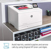 HP Color LaserJet Pro M454dw Wireless Laser Printer, Double-Sided & Mobile Printing, Security Features (W1Y45A)